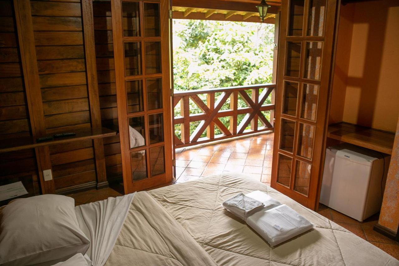 Hotel Fazenda Igarapes Exterior photo